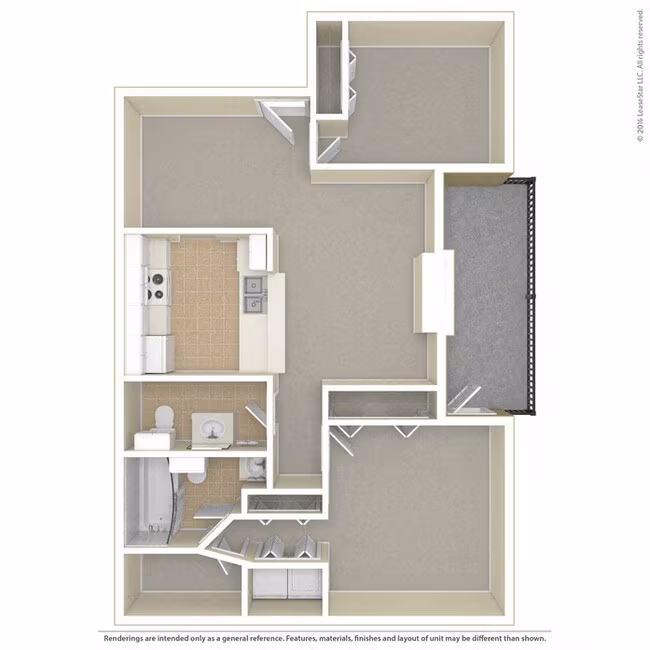Unit 272 272 floor plan